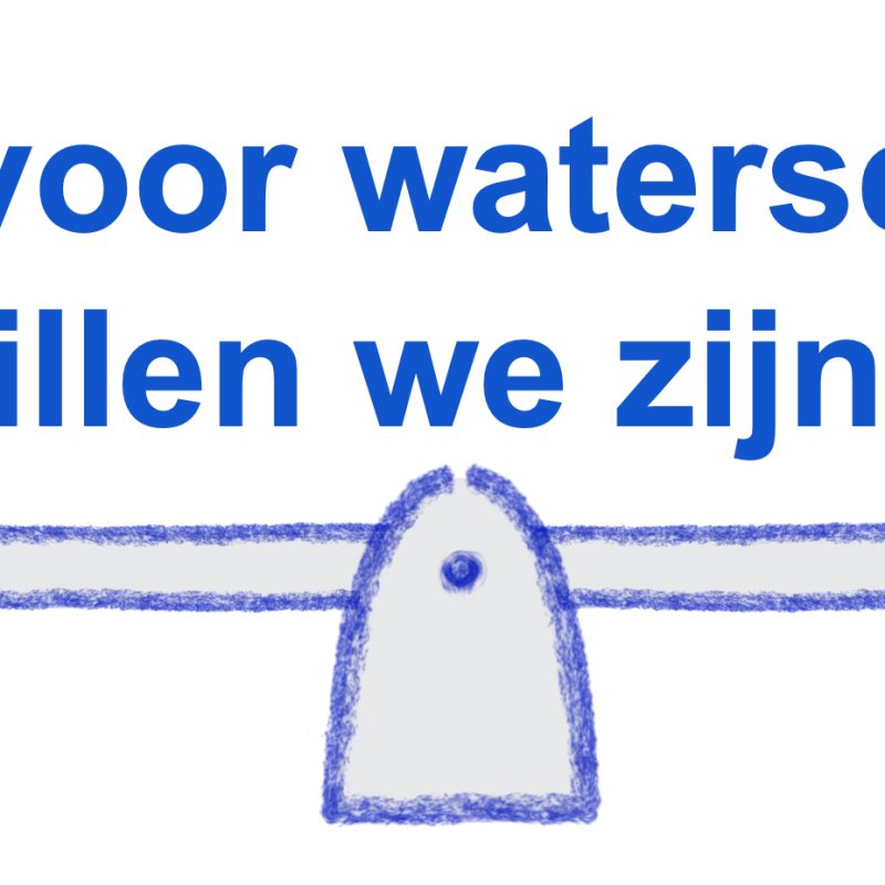 Wat voor waterschap willen we zijn; slide uit geanimeerde presentatie voor Waterschap Amstel, Gooi en Vecht